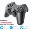 Manette de jeu sans fil 2.4Ghz, pour PS3, PC, TV Box, téléphone Android, contrôleur de jeu, Joystick pour Super Console X Pro