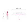 Зонты KX4B Прозрачный автоматический зонт от дождя ветрозащитный автоматический складной для мужчин и женщин