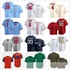 Camisa de beisebol costurada 2024 33 Brendan Donovan 19 Edman 15 Jose Fermin 22 Alfonso Rivas 0 Masyn Winn 25 Jared Young 41 Alec Burleson 3 Carlson 63 Siani 13 Carpenter