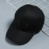 Top qualité papa chapeaux lettre AVE noir casquette de baseball réglable chapeau hip hop pour hommes et femmes décontracté os noir blanc rose 240223