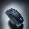 Mouse Lenovo Legion M500 Mouse da gioco Sensore da gioco 10000 DPI Multigear può essere commutato con connessione wireless dualmode cablata