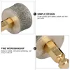 Dog Apparel 5pcs Nail Grinder Replacement Tip Professional Spare Grinding For And Cat Electric Claw Grooming Tool