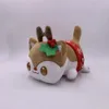 Unicorno peluche animale giocattoli Babbo Natale peluche angelo gatto bambola pupazzo di neve gatto bambola