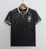 2024 Brasil VINI JR.Camisa de futebol Brasil CASEMIRO 23 24 25 Seleção Nacional G.JESUS homens crianças kit conjuntos jersey PAQUETA T.SILVA RIHARLISON Camisa de futebol NEYMAR RETRO