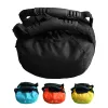 Verstelbare kettlebell zandzak draagbare zware trainingszandtas gewichtheffende halter voor home gym fitness bodybuilding