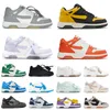 Casual Shoes Out of Office Desinger Offes Low mens women Sneakers Suede Leather Platform Trainers Breathable White Luxury Brand Party Dress Walking