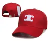 Broidered Baseball Cap Designer Hats for Men Women Women Luxury Casquette Summer Casual Letter Designer Cap Sun Protection Sun A3