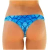 Brazylijskie gniazda kąpielowe Bikini Thong Bottomodwear Kobieta bikini 2023 T-back Shorts Spodnie Beach Pants Bieć L5