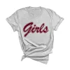 T-shirt Rachel Green Girls Tshirt Kvinnliga vänner TV-show T Shirt Retro Vintage 90-tal 2000-talet Y2K Tee Shirt Streetwear Lady Girl Tops