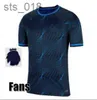 Camisetas de fútbol CUCURELLA 2023 FOFANA CAICEDO STERLING T. SILVA Camisa N.JACKSON CHILWELL BROJA GALLAGHER MADUEKE Uniforme de fútbolH2434