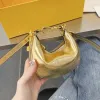 الأزياء نساء حقيبة اليد الفاخرة سلسلة جلدية مصممة الكتف مصممي الفتاة السفلية حقائب اليد فيبي Ava Designer Graphy Ins Tote Mini Bags