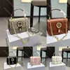 10A Top quality blondie bag women one shoulder crossbody bag designer handbag chain bags Hardware splicing Flip bag leather bag tote purse fashion makeup purses bags