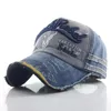 Ball Caps Lente Brief Borduren Oude Bull Head Baseball Cap Snapback Hoed Zomer Heren Ms. Sports Sun Motorcycle Washed