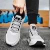 Kostenloser Versand Männer Frauen Athletische Laufschuhe Komfort Schwarz Weiß Grau Rot Grün Lila Beige Herren Trainer Sport Turnschuhe GAI