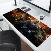 Pads, Mauspad, Gears of War, PC-Gamer-Schränke, Gaming-Schreibtischunterlage, 900 x 400 cm, Büroteppich, Laptop-Zubehör, Mousepad, Schreibtischunterlage, Schrankmatten