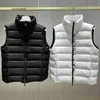 Gilet da uomo Designer Giacca da uomo Gilet termico invernale monclair Lettera stampata piumino da donna gilet termico Outdoor Taglia 1/2/3/4/5