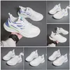 Athletic Shoes for men women Triple White Black designer mens trainer sneakers GAI-170