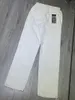 Ksubi Jeans moda genuina marca elastica casual lunga estate da uomo nuovo stilek86d U8F5