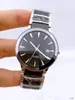 2024 AAA fashion men's Business watches tungsten steel Automatic machinery watch Diameter 38mm r0da 04