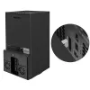 Fans 2023 Dubbele koelventilatoren Koelerhouder voor Xbox Series S-gameconsole met USB-poort Verticale standaardaccessoires