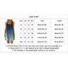 Casual Dresses Women's Beach Dress Bikini Beachwear Coverups Semester Kort sommarlovsfest Tank Solid Color Vest