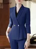 Yitimuceng rouge 2 pièces ensembles tenue de bureau femmes simple bouton mince col rabattu Blazers élégant classique Mini jupe costumes 240226