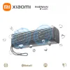 Högtalare Nya Xiaomi Sound Move Bluetooth -högtalare 4Unit Hifi Sound Quality IP66 Harman Audioefx Airplay LHDC 21 timmar Musik Batterilivslängd