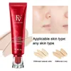 FV Original Ginseng Birds Nest Polypeptide Skin Nourishing Foundation Cosmetics Cream Liquid Concealer Langlebiges Make-up B9S5 240228