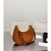 Vendite pazzesche Moda CL Hobos Borse da donna di lusso Borsa a tracolla vintage da donna Borse Lettere Disegni in pelle di vitello Borsa firmata