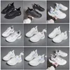 2024 New Men Momen Shoes Caminhando Running Shoes Flat Sole Moda Branca Bule Preto Pink Esportes Confortáveis Z619 Gai