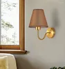 Wall Lamp LED Light El Bedside Lighting Minimalist Room Mounted Bedroom