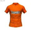 Koszulki piłkarskie Fani Richmond Wersja 2024 TEDS SEZON HOME DOMALNA Trzecia trening Man Football Shirt Orange Blue czerwony żółty H243417
