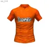 Jerseys de football Richmond Fans Player Version 2024 Teds Saison Accueil Troisième entraînement Homme Maillot de football Orange Bleu Rouge Jaune H243417