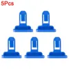 جديد 1/5/20pcs Fender Flare Retainer Clip Blue Nylon 753920R010/7539235200 for Toyota Corolla Car Accessories New