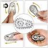 Beyblades Metal Fusion Sprocket Flywheel Fingertip Gyro Metal Bike Chains EDC Fidget Spinner Toy Stress Removal Toys For Kids and Adults L240304