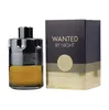 Brand Men Perfume 100 ml Wanted by Noc Longing Stay Fragrance Parfum Spray Oryginalna marka Kolonia dla mężczyzn Wysokiej jakości zapach