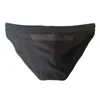 Roupa de banho masculina push up briefs de natação sexy biquíni troncos de natação gay shorts homem maiô praia malha transparente tanga