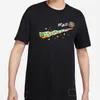 남자 티셔츠 패션 프린트 패턴 짧은 슬리브 여름 여자 Tshirts 캐주얼 트렌드 다목적 Top Tee 3XL 4XL 5XL