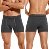 5 pièces Pack hommes culottes sous-vêtements en coton marque masculine Boxer et caleçons pour Homme ensemble de luxe Sexy Shorts boîte Slip Kit Gym 240229