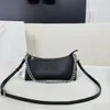 5A Hochwertige neue Eliza-Achseltasche, kissenförmige Kettentasche, hochwertige taschenförmige Umhängetasche, modische Handytasche mit großem Fassungsvermögen, Lippenstifttasche, Designer-Tasche, Must-Have