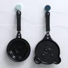 Mini 12cm Breakfast Egg Frying Pot Egg Mold Pan Flip Omelette Mold Non-Stick Frying Pan Pancake Maker Kitchen Tools