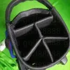 Golftassen Standbags Unisex Waterdicht, slijtvast en lichtgewicht Neem contact met ons op om foto's met LOGO te bekijken