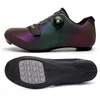 Sports Dirt Cyqcling Men Mtbq rwoad rower płaski prędkość trampki Flats Mountain Rower Footwear SPD Buty Gai 43905 S