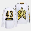 2024 All Star Game Hockey Jersey Brad Marchand David Pastrnak Connor McDavid Auston Matthews Jack Hughes William Nylander Sidney Crosby DeBrincat Matthew Tkachuk