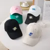 Ball Caps Women's Men's Summer Baseball Cotton Adjustable Snapback Sun Visor Hats Green Pink