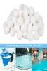 Boule filtrante de sable légère et Durable, écologique, pour équipement de nettoyage de piscine, 19ing2922633