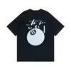 Moda Tasarımcı Gömlek Erkek Kadın Baskı Tişörtleri Crewneck Jumper Çift Yüksek Kaliteli Sokak Hip Hop Tshirt