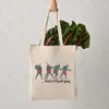 Shopping Bags That's It I'm Not Going Pattern Tote Bag Canvas Xmas Christmas Ornament Year Gift For Girls Women Shoulder