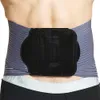 Udoarts Back Support Belt Lumbar Brace Waist With Removable Pads And Steel Splints 240226