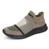 Donna Uomo Scarpe casual Comfort Solido Grigio Nero Rosa Arancione scuro Giallo Scarpe da ginnastica sportive da uomo Taglia 36-46 GAI